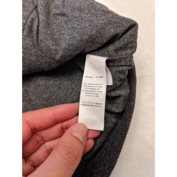 GAP Tweed Jacket Size Small Black White  Gray Preppy Chic Workwear Blazer - Picture 8 of 12